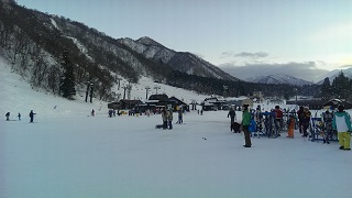 湯沢中里スキー場